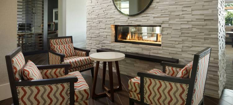 提内克格伦波恩特Homewood Suites by Hilton(Homewood Suites by Hilton Teaneck Glenpointe)图片