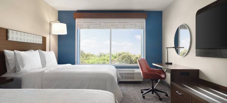 卡纳维拉尔角智选假日酒店(Holiday Inn Express CAPE CANAVERAL by IHG)图片