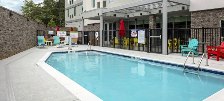 索尔兹伯里希尔顿惠庭酒店(Home2 Suites by Hilton Salisbury)图片