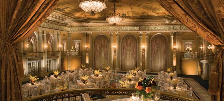 洛杉矶巴尔地摩千禧酒店(The Biltmore Los Angeles)图片