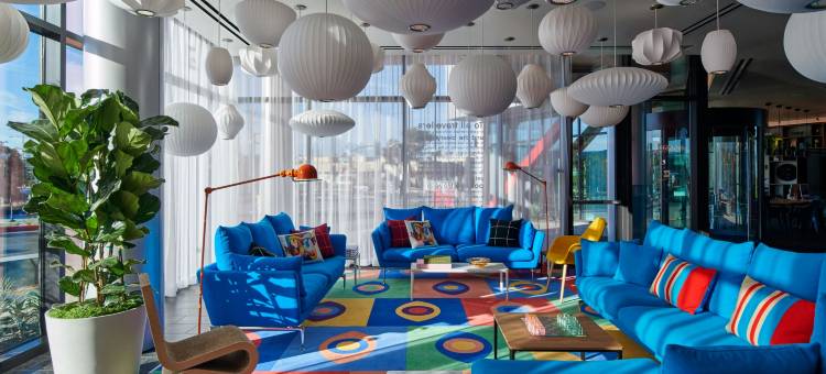 梅尼洛公园市民M酒店(Citizenm Menlo Park)图片