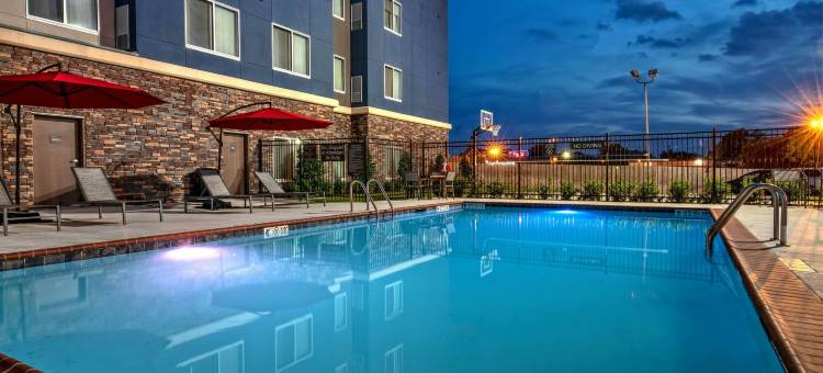 塔尔萨中城居家酒店(Residence Inn Tulsa Midtown)图片