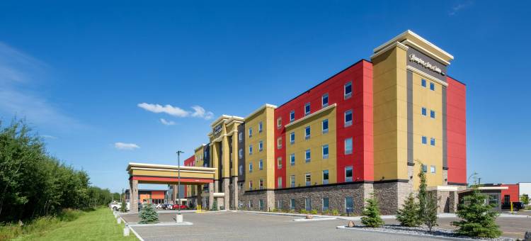 希尔顿欢朋酒店及套房 埃德蒙顿 圣艾伯特(Hampton Inn & Suites by Hilton Edmonton St. Albert)图片