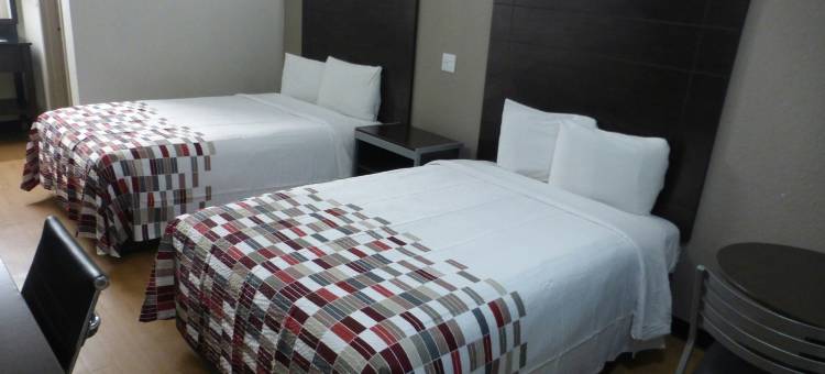 科珀斯克里斯蒂北红屋顶酒店 - 近市中心(Red Roof Inn Corpus Christi North - Near Downtown)图片