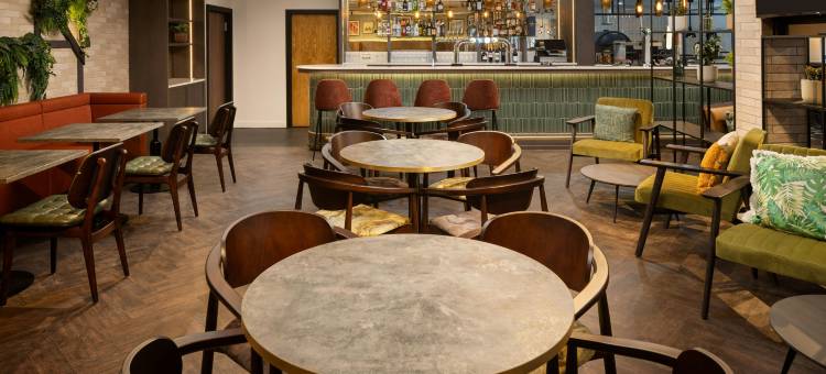 爱丁堡福朋喜来登酒店(Four Points by Sheraton Edinburgh)图片