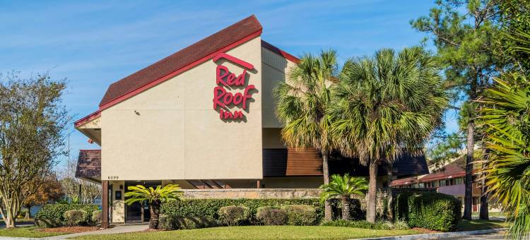 杰克逊维尔红顶酒店-奥兰治帕克(Red Roof Inn Jacksonville - Orange Park)图片