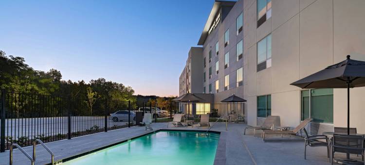 圣安东尼奥西北RIM万豪TownePlace套房酒店(TownePlace Suites San Antonio Northwest at the Rim)图片