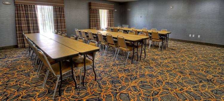 阿达欢朋酒店(Hampton Inn & Suites Ada)图片