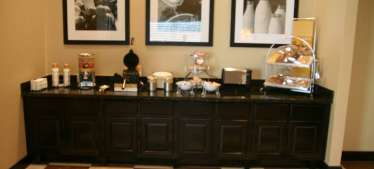 希尔顿欢朋酒店-拉格兰奇(Hampton Inn la Grange)图片