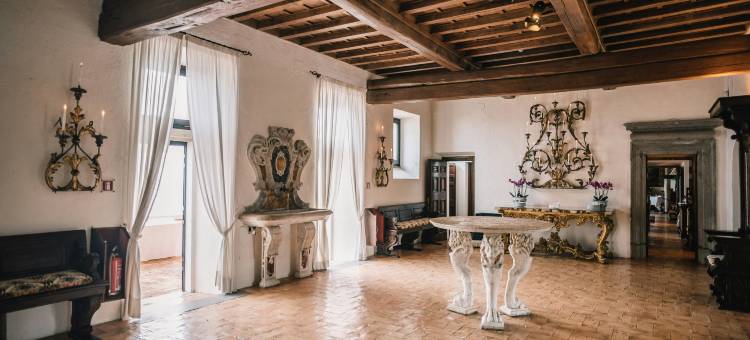 拉波斯塔维奇亚酒店(La Posta Vecchia Hotel)图片