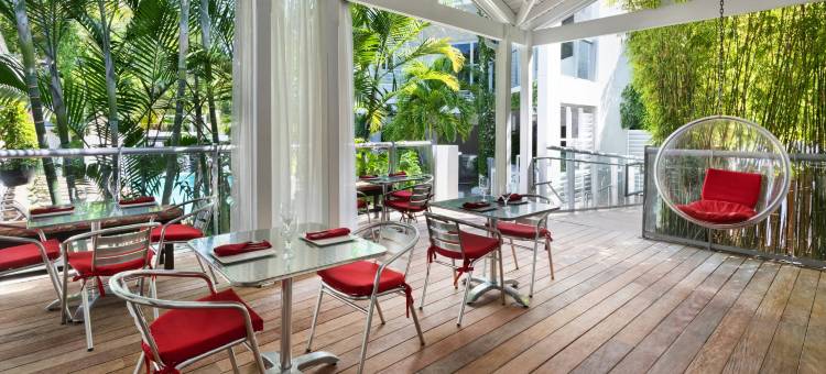基韦斯特，圣傲途格精选酒店(The Saint Hotel Key West, Autograph Collection)图片