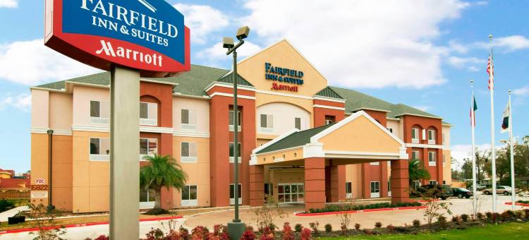 休斯顿钱诺夫万豪万枫酒店(Fairfield Inn & Suites Houston Channelview)图片