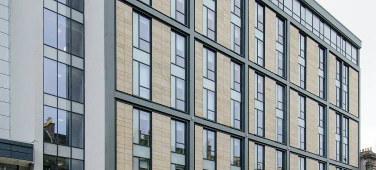 优品迎智选爱丁堡海市场酒店(hub by Premier Inn Edinburgh Haymarket)图片
