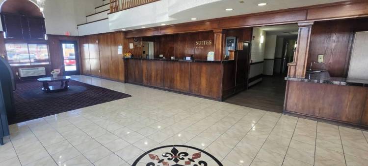 Sunport阿尔伯克基机场和I-25套房(Sunport Suites near Albuquerque Airport I 25)图片
