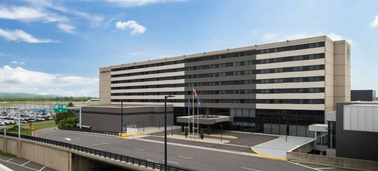 哈特福德布拉德利机场喜来登酒店(Sheraton Hartford Hotel at Bradley Airport)图片