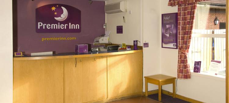 利物浦普瑞米尔大酒店(西德比)(Premier Inn Liverpool (West Derby))图片