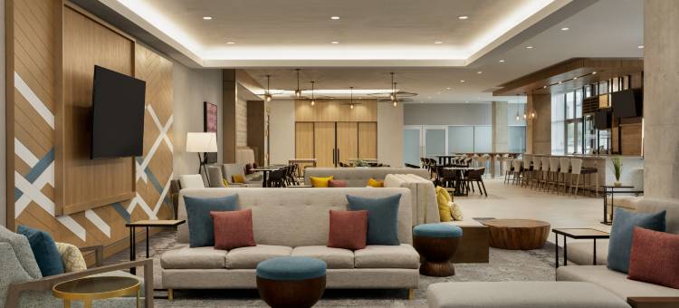 奥斯汀北希尔顿花园酒店-近Domain购物中心(Hilton Garden Inn Austin North-Near the Domain)图片