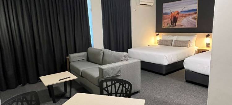 夜帽在巴克利酒店(Nightcap at Barkly Hotel)图片