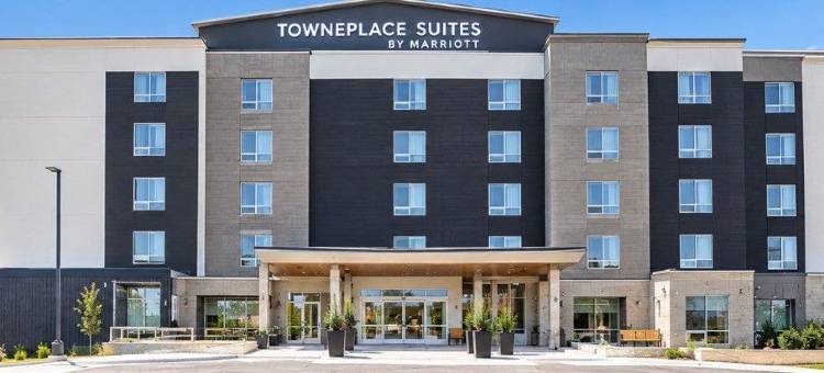 TownePlace Suites渥太华巴尔黑文酒店(TownePlace Suites by Marriott Ottawa Barrhaven)图片