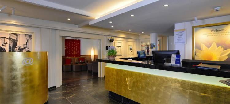 弗萊堡维多利亚贝斯特韦斯特精品酒店(Best Western Premier Hotel Victoria)图片