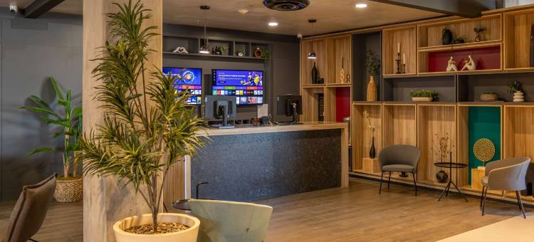 宜必思埃莫西约酒店(Ibis Hermosillo)图片