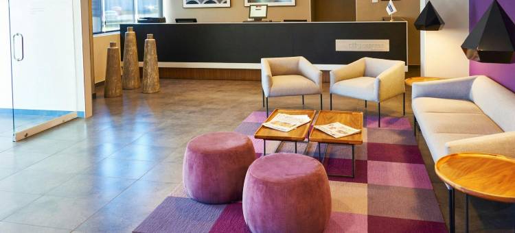 诺加利斯城市快捷酒店(City Express by Marriott Nogales)图片