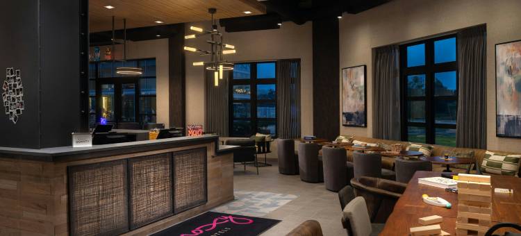 波特兰汤普森角Moxy酒店(Moxy Portland Thompson's Point)图片