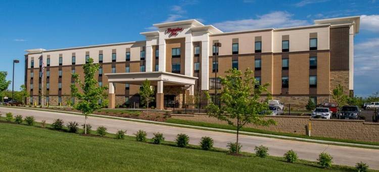 希尔顿欢朋酒店-圣路易斯温茨维尔(Hampton Inn St. Louis Wentzville)图片