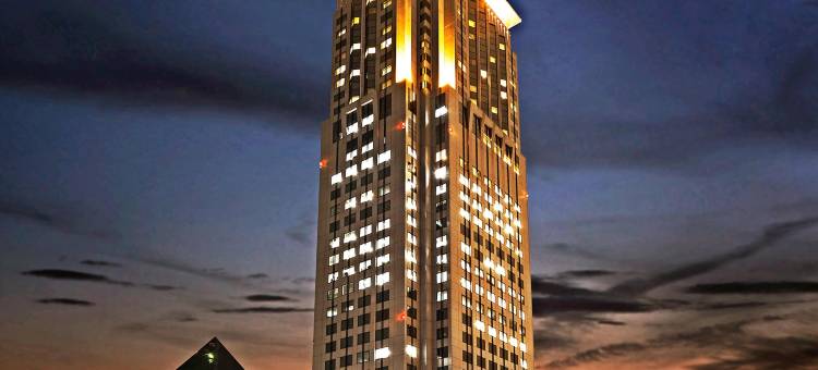 阪急国际酒店(Hotel Hankyu International)图片