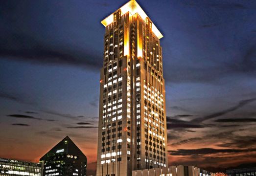 阪急国际酒店外景图