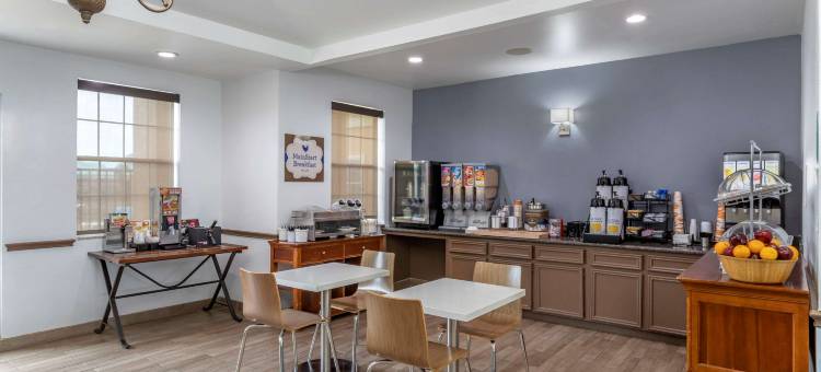 阿瑟港-博蒙特南美茵斯坦套房酒店(MainStay Suites Port Arthur - Beaumont South)图片