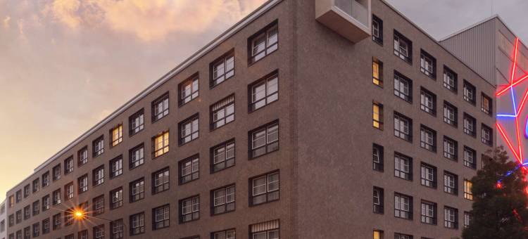 奧斯坦德法兰克福纽币酒店-假日酒店(Holiday Inn - the niu, Coin Frankfurt Ostend)图片