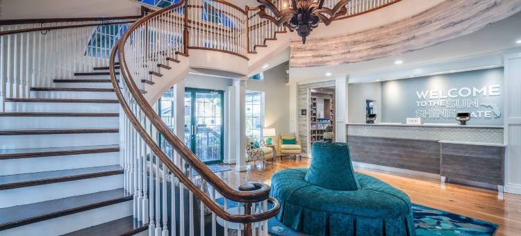希尔顿欢朋套房酒店-阿米莉亚岛历史港口前(Hampton Inn & Suites Amelia Island-Historic Harbor Front)图片