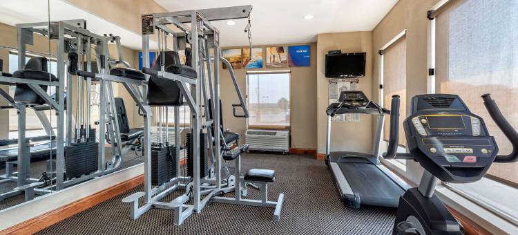 舒适套房酒店(Comfort Inn & Suites)图片