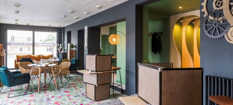 Sure Hotel by Best Western Argentan图片