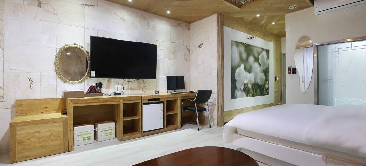 大田中央路印加自动化汽车旅馆(Daejeon Jungangro Inca Automated Motel)图片