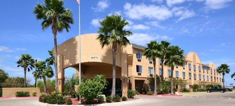 卡萨贝斯特韦斯特别墅套房酒店(Best Western Casa Villa Suites)图片