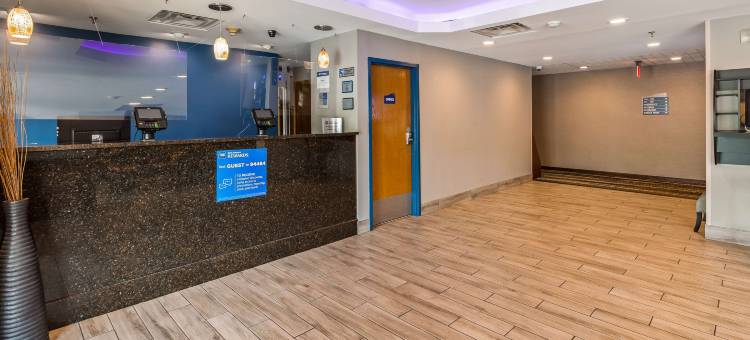 弗洛伦斯贝斯特韦斯特酒店(Best Western Inn Florence)图片