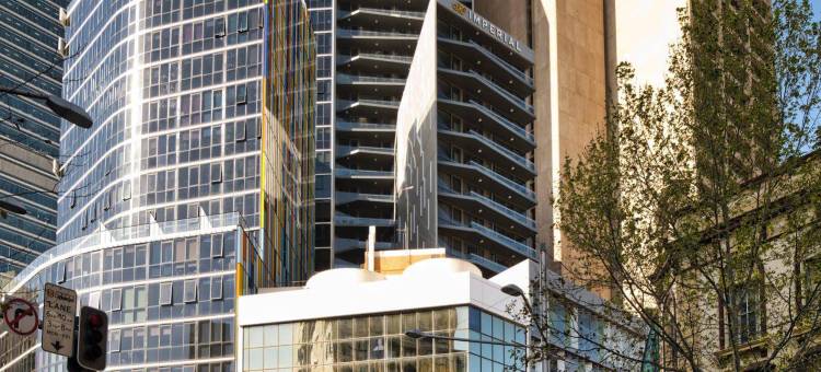 美利通公寓式酒店 - 悉尼 坎貝爾街(Meriton Suites Campbell Street)图片