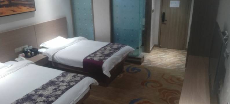 阿拉善右旗梧桐海精品酒店图片