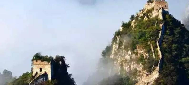 慕田峪长城聚友农家院图片