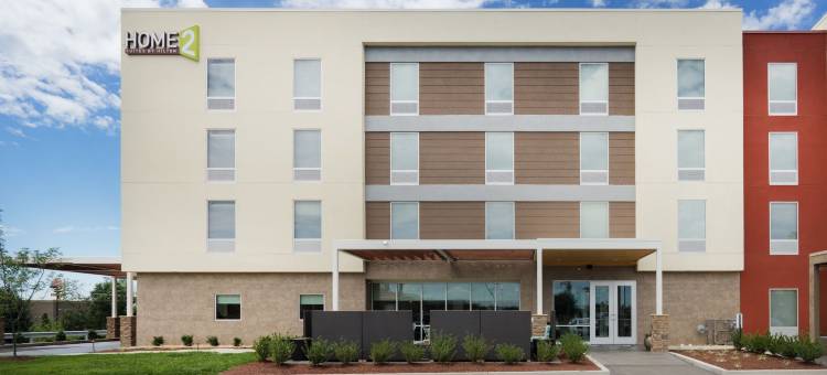 希尔顿惠庭酒店-博林格林(Home2 Suites by Hilton Bowling Green)图片