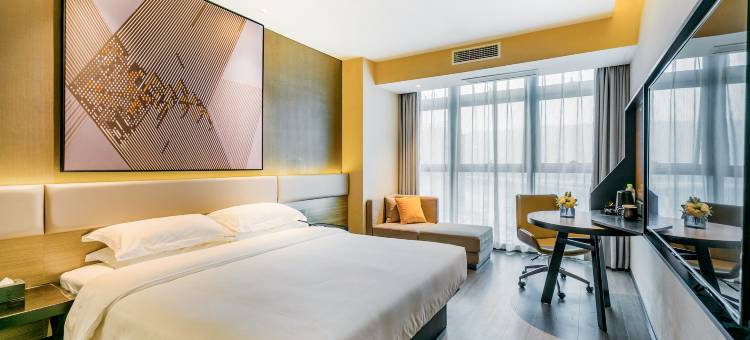 IU酒店(重庆江北国际机场T3航站楼店)图片