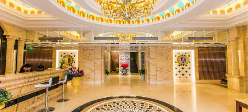 乐山万禧假日酒店图片