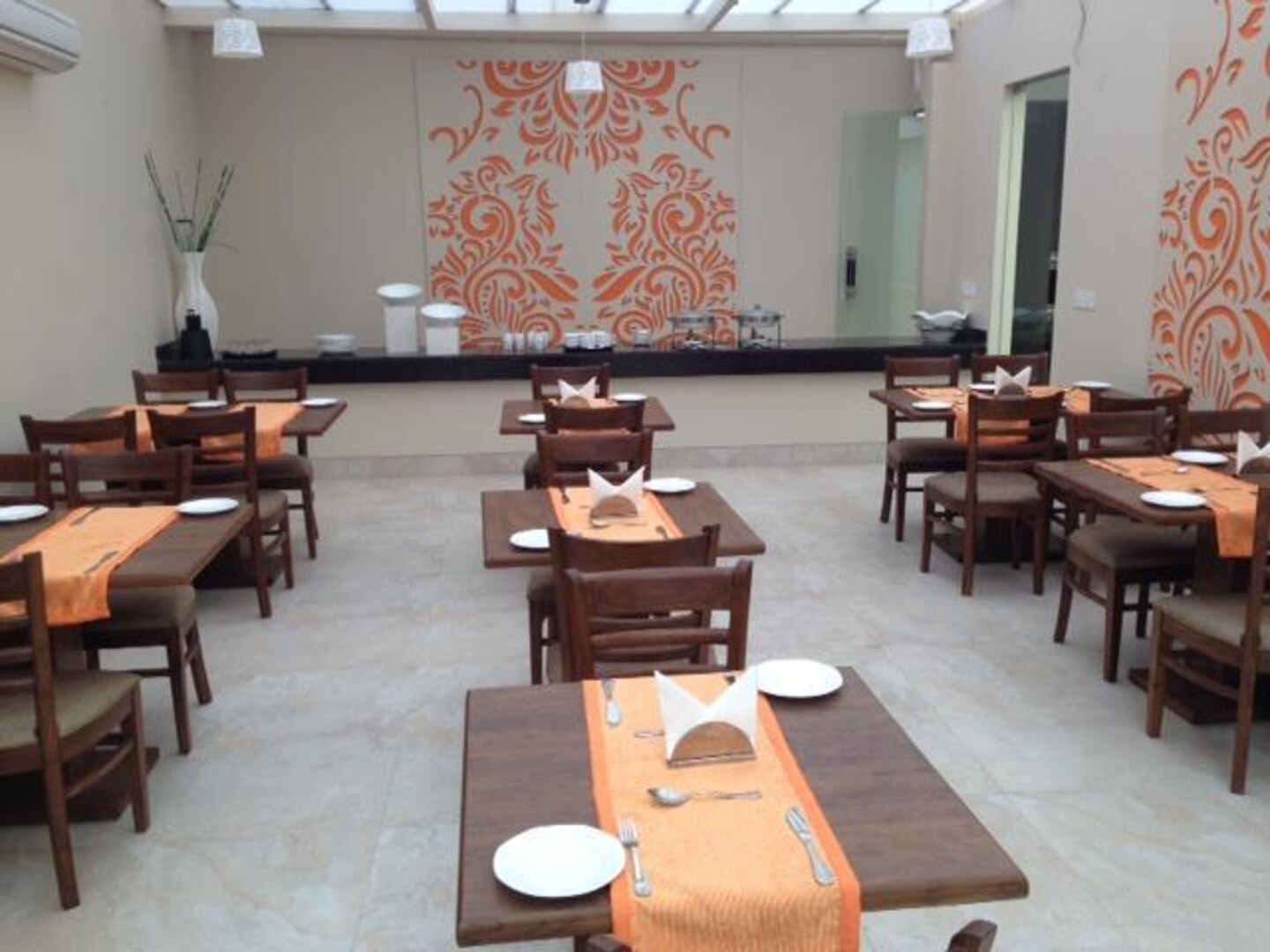 La Sagrita Hotel Overview