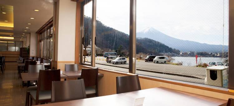 露樱酒店河口湖店(Hotel Route-Inn Kawaguchiko)图片