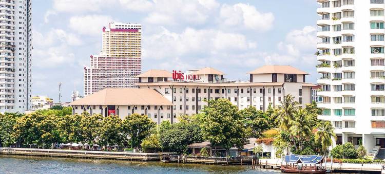 宜必思曼谷河滨酒店(Ibis Bangkok Riverside)图片