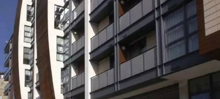 金丝雀码头玛琳公寓(Marlin Canary Wharf)图片