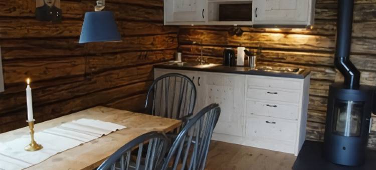 雷讷罗尔布尔经典挪威酒店(Reine Rorbuer - by Classic Norway Hotels)图片