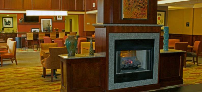 希尔顿欢朋套房酒店-诺福克机场(Hampton Inn & Suites Norfolk-Airport)图片